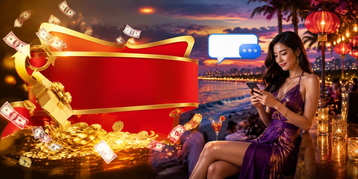 Người chơi trải nghiệm ứng dụng z5ii trên bãi biển Đà Nẵng
