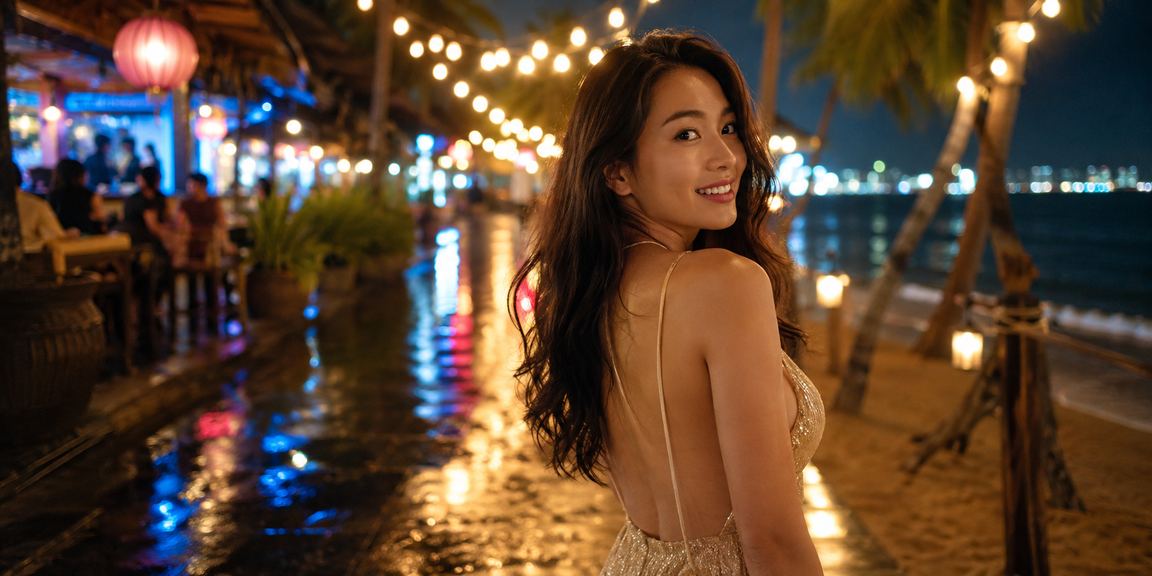 Người chơi cá cược trực tuyến tại chợ đêm Hà Nội dưới ánh đèn lung linh