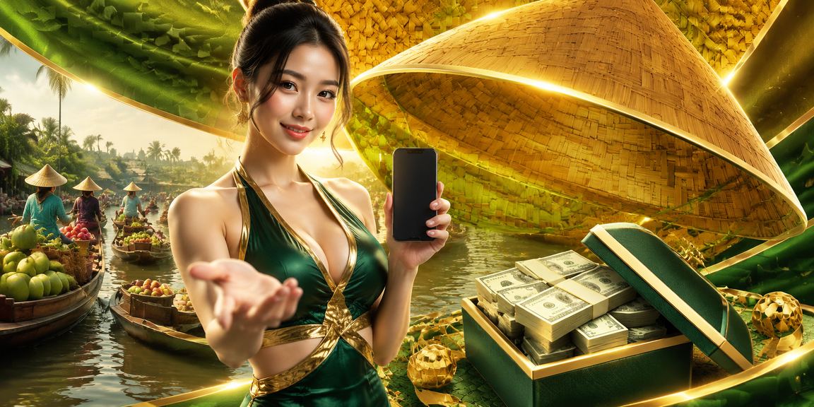 Trải nghiệm casino di động tại vùng đồng bằng sông Cửu Long